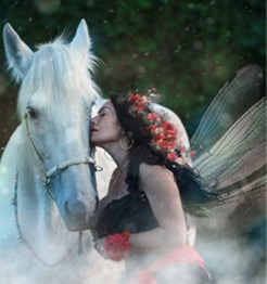 Release Stress with Archangel Ariel and theFairy Realms: Golden Ascension Yoga