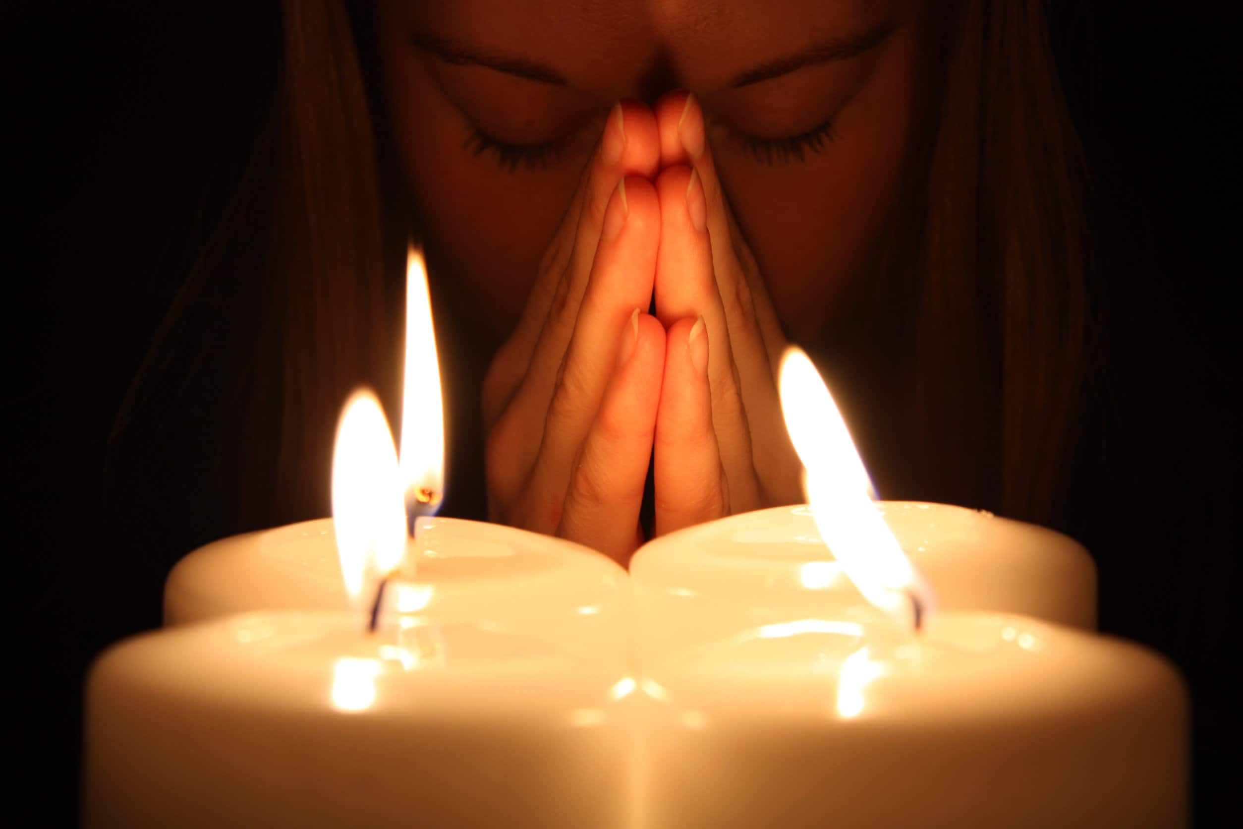 Молитвенная свеча