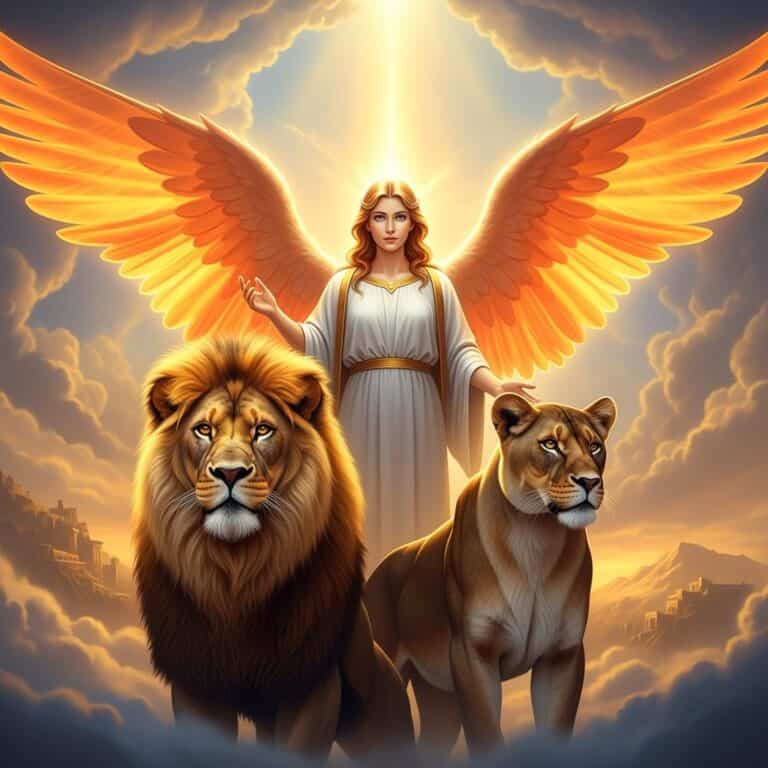 Lion's Gate Portal of Wish Fulfillment