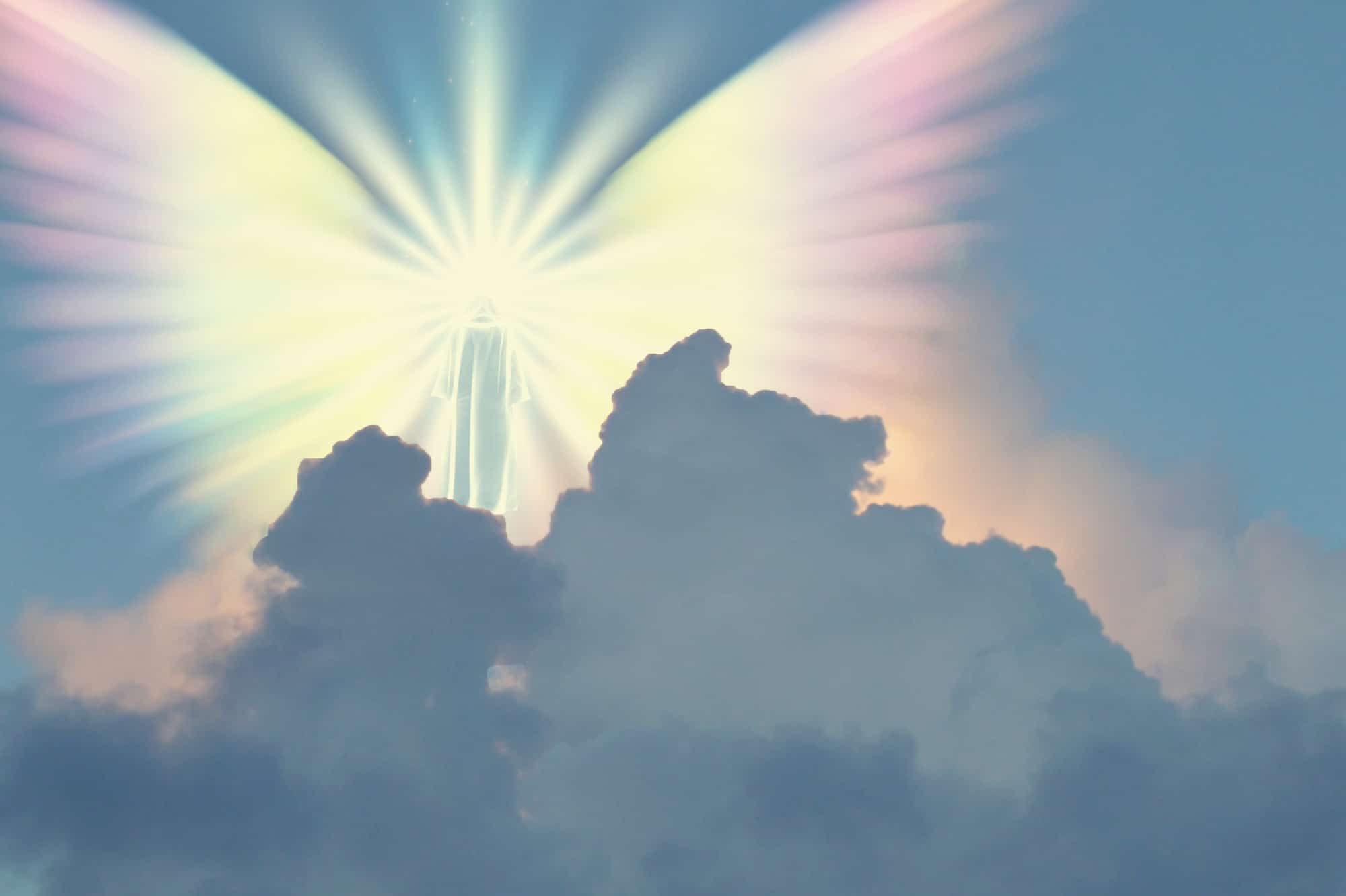 Twin Flame Vision with Archangel Raziel